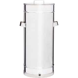 siroptiers ronds CDL syrup filter tanks
