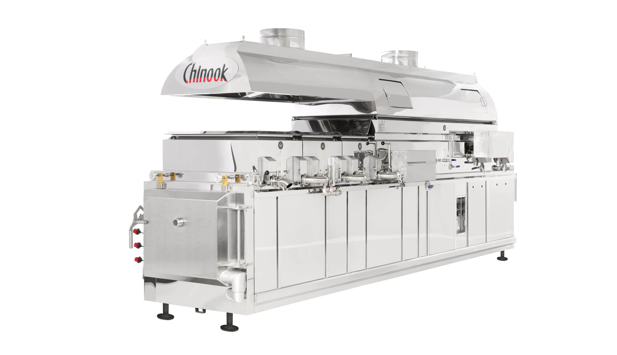 Chinook Evaporator CDL chinook-evaporator-cdl